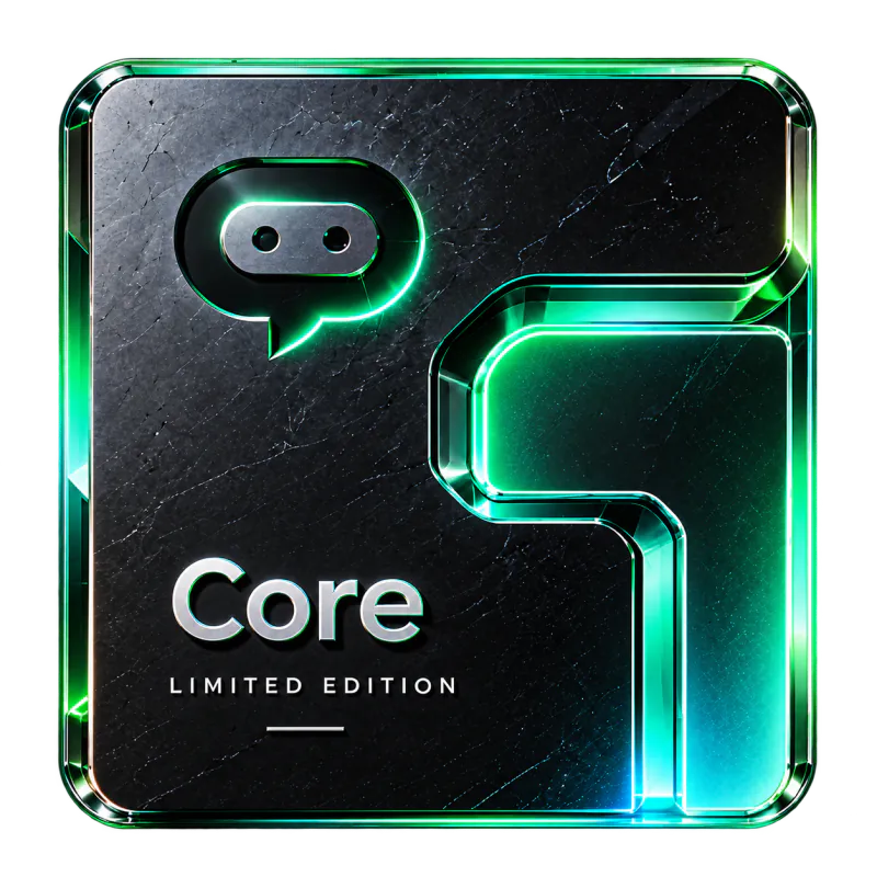 LifyOS Core node chassis